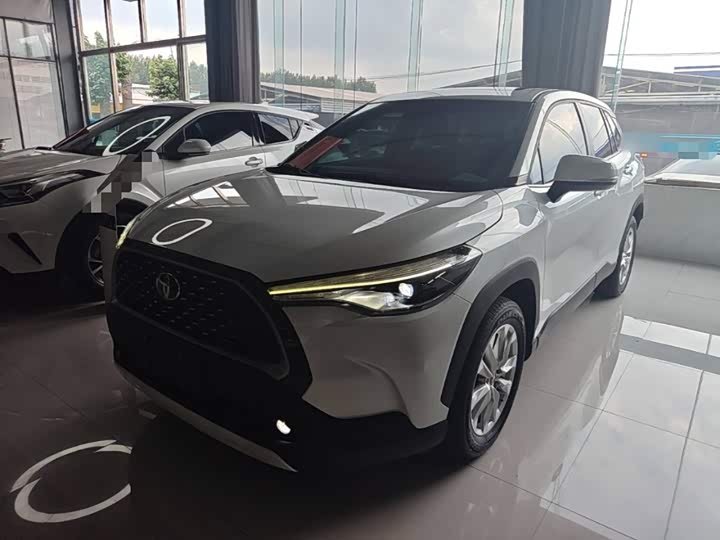 Toyota Corolla Altis
