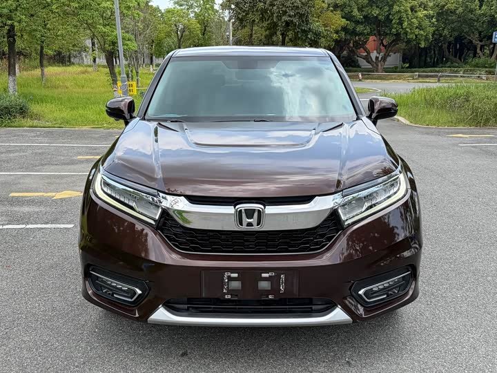 Honda Avancier
