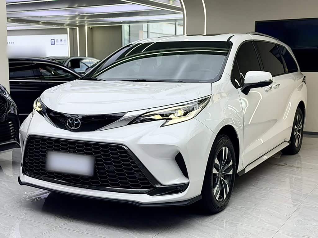 Toyota Granvia