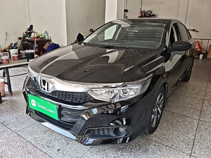 Honda Crider