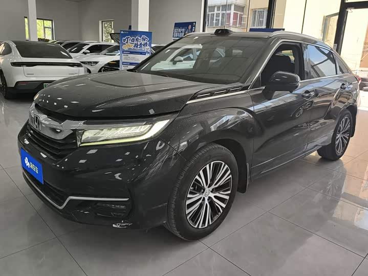 Honda Avancier