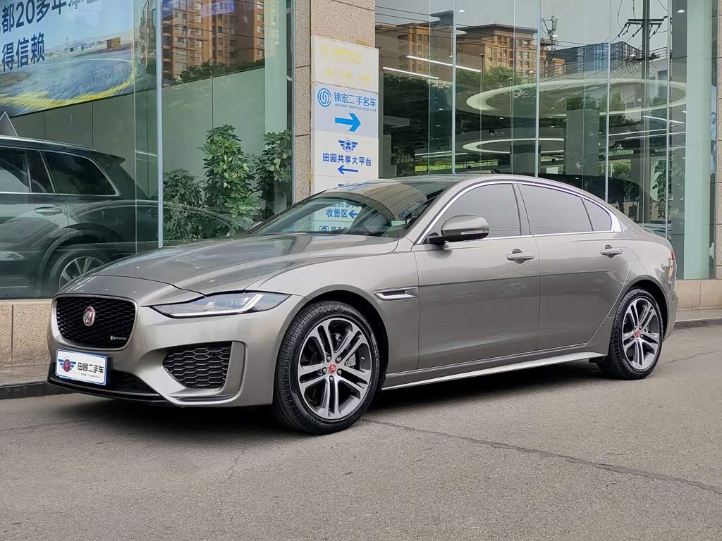 Jaguar XEL