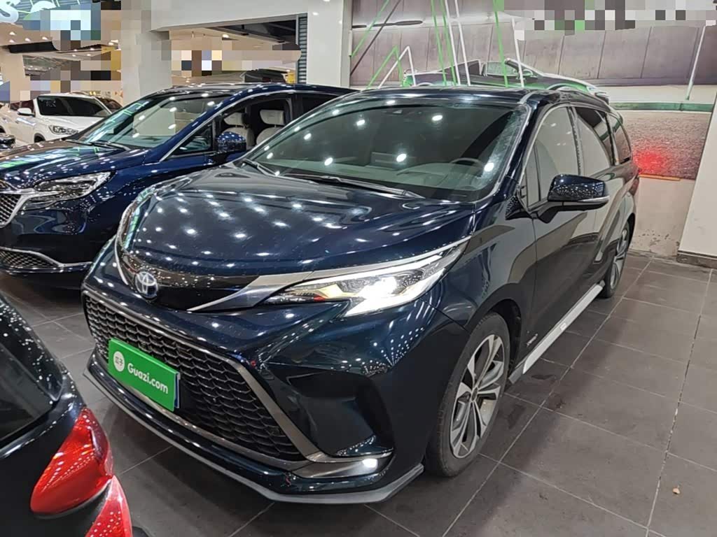 Toyota Granvia
