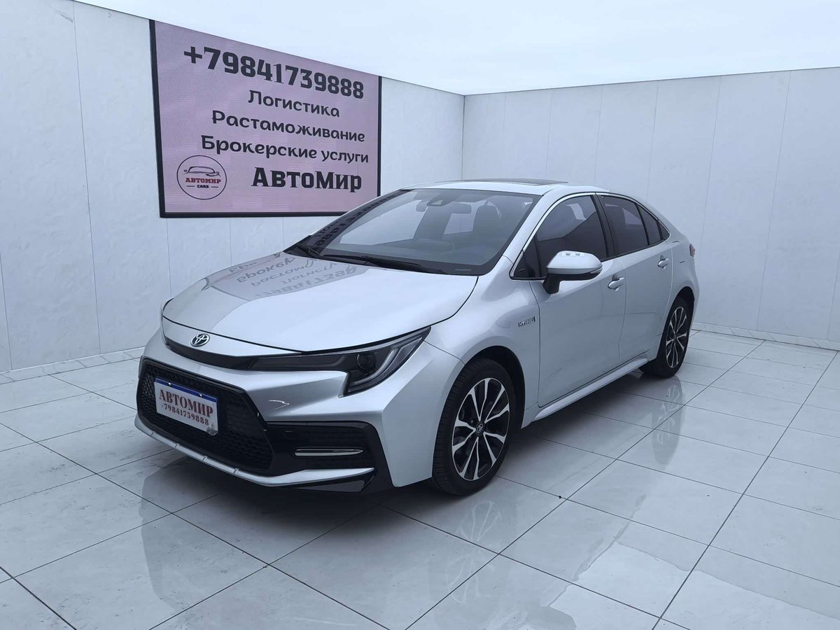 Toyota Levin