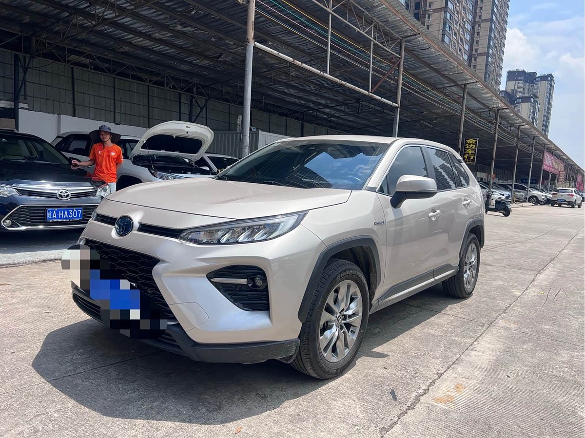 Toyota Venza