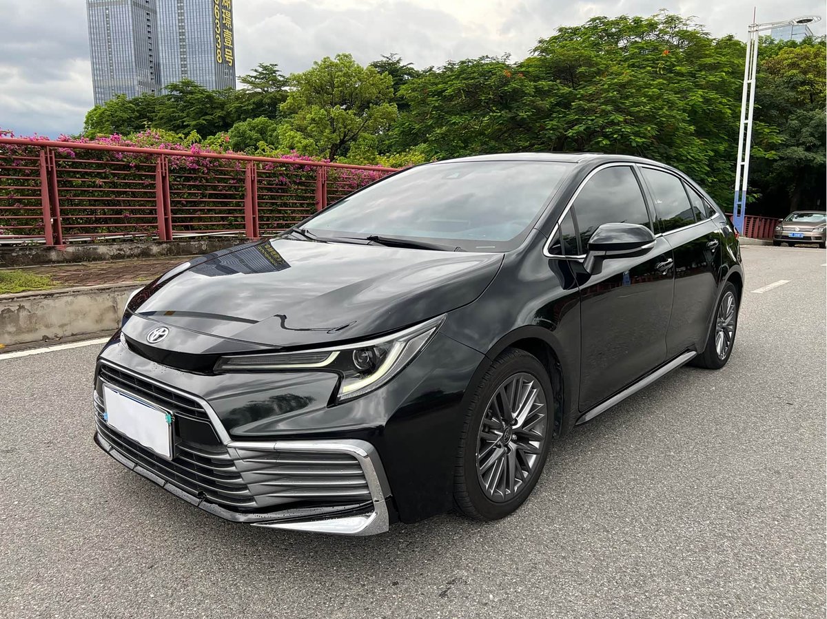 Toyota Lingshang