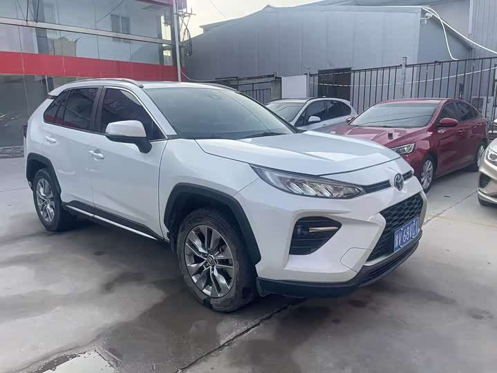 Toyota Venza