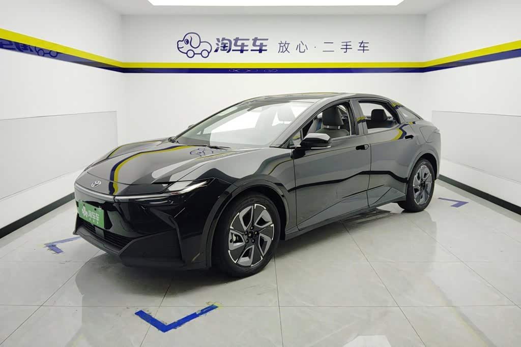 Toyota bZ3
