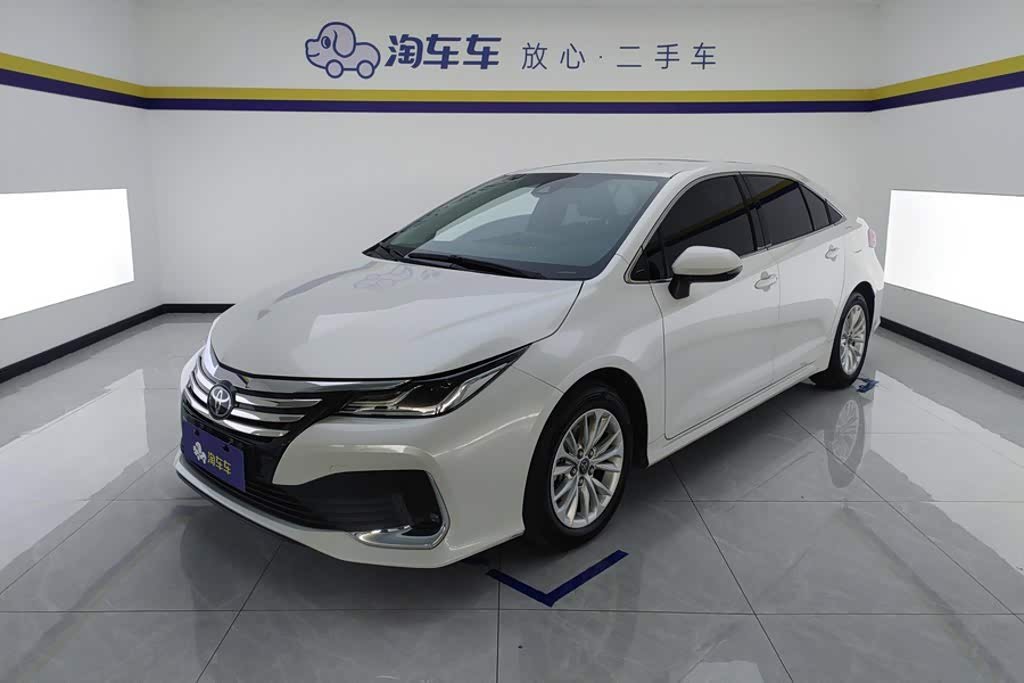Toyota Asian Lion