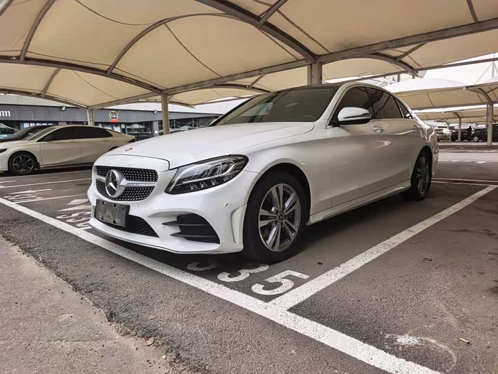 Mercedes-Benz C