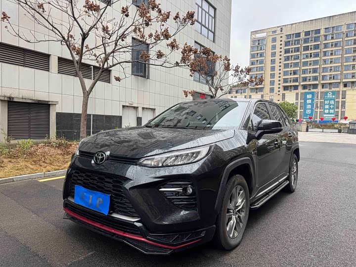 Toyota Venza