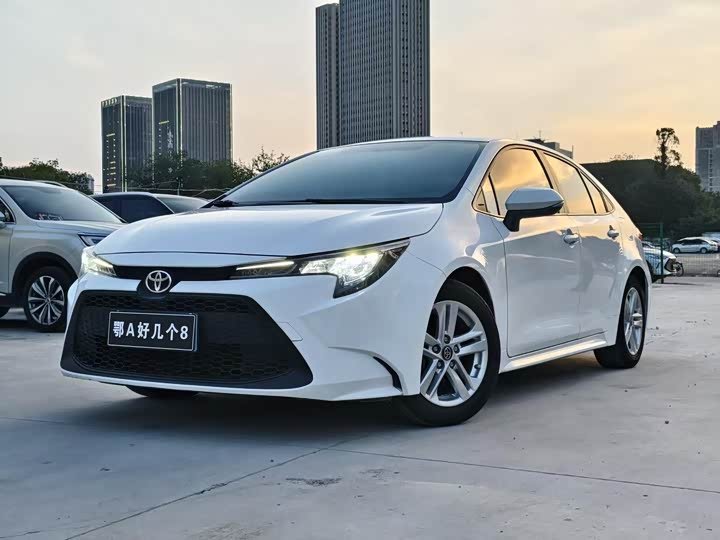 Toyota Levin
