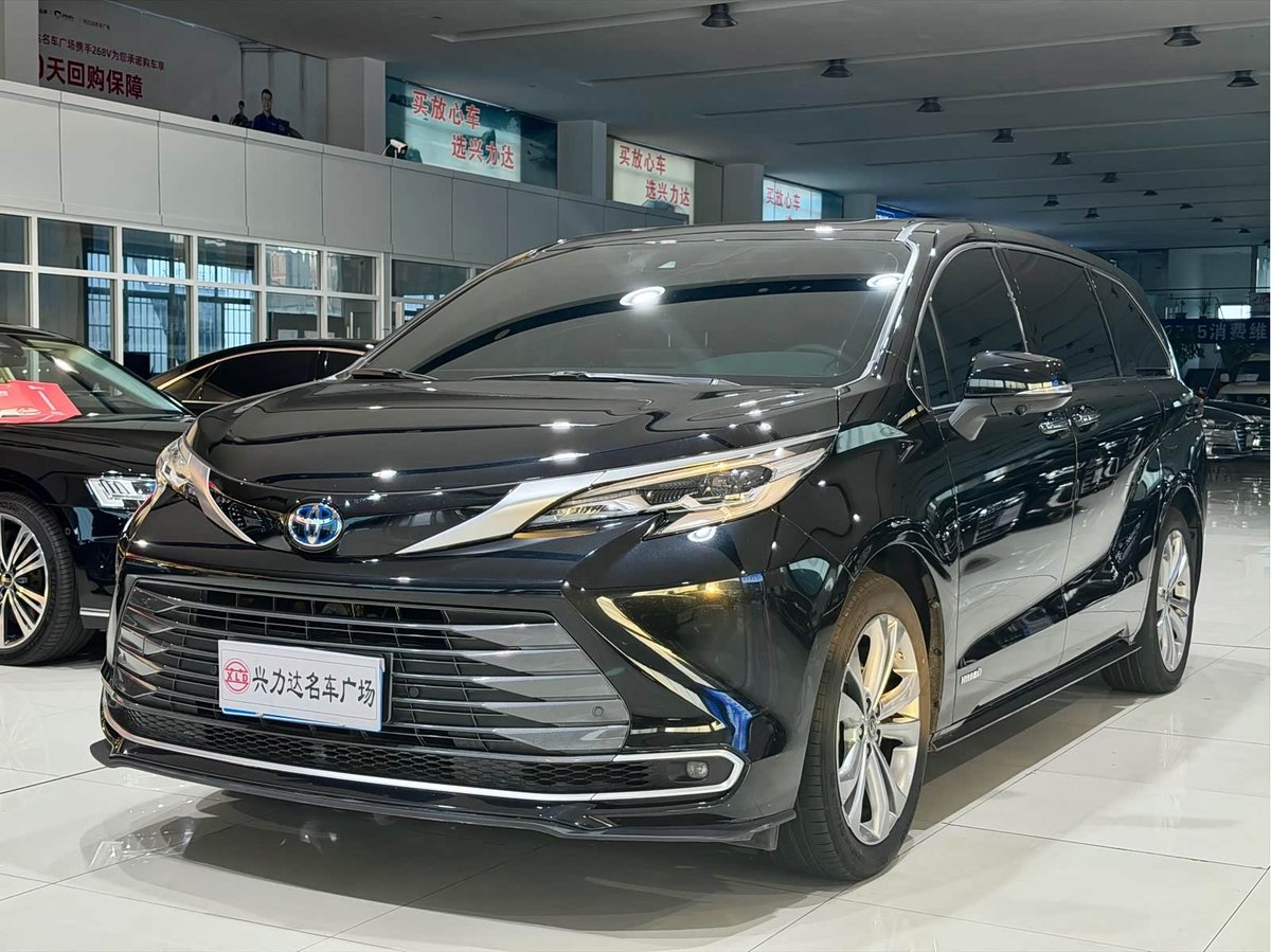 Toyota Sienna