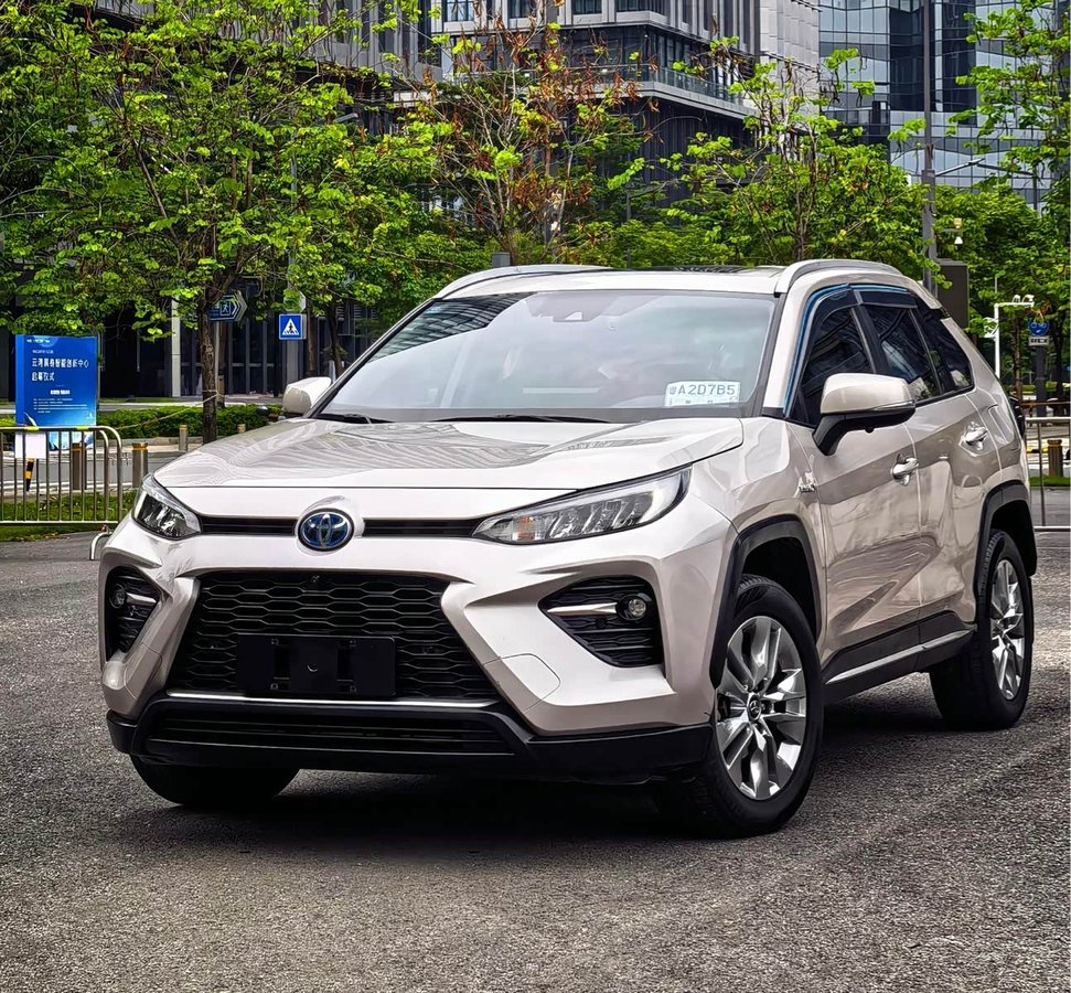 Toyota Venza