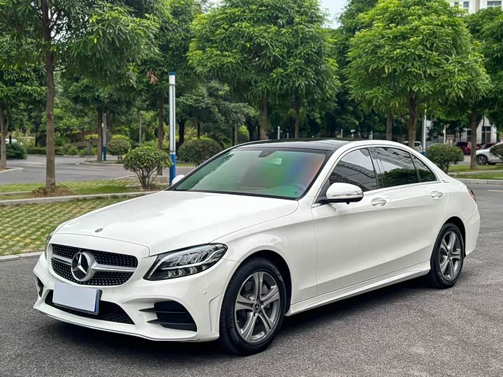 Mercedes-Benz C