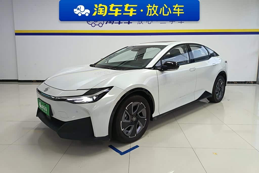 Toyota bZ3