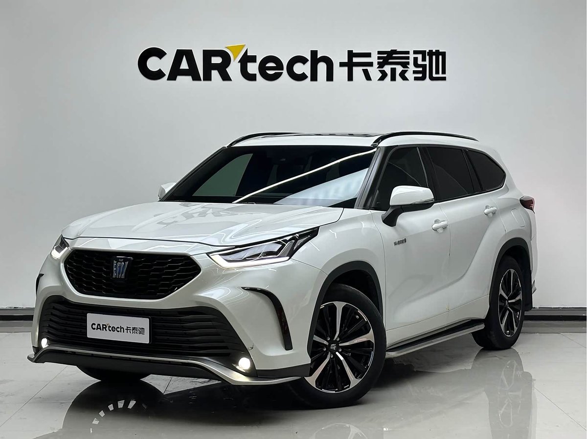 Toyota Crown Land Cruiser