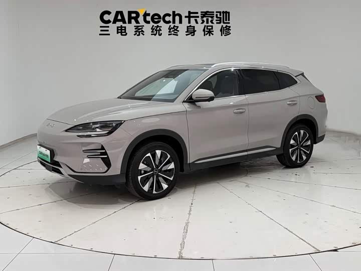 BYD Song PLUS