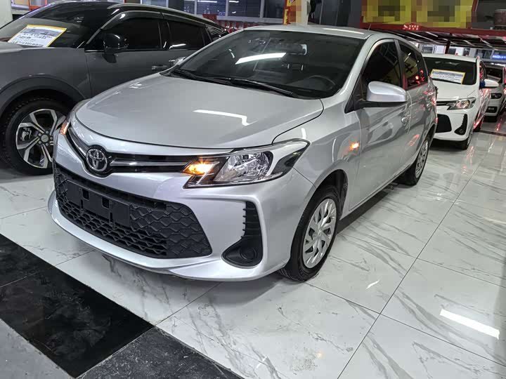 Toyota Vios FS