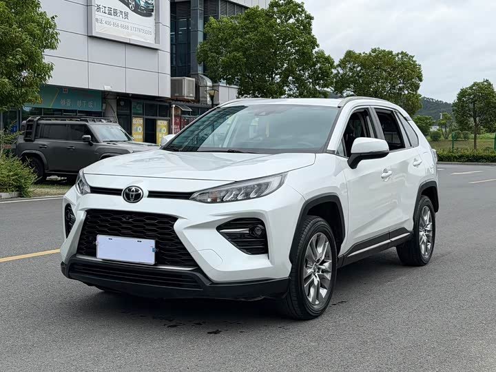 Toyota Venza