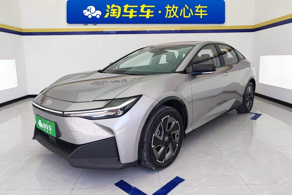 Toyota bZ3