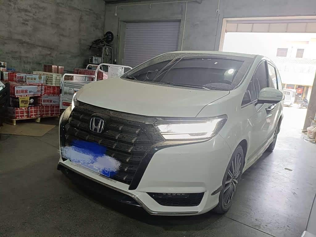 Honda Elysion