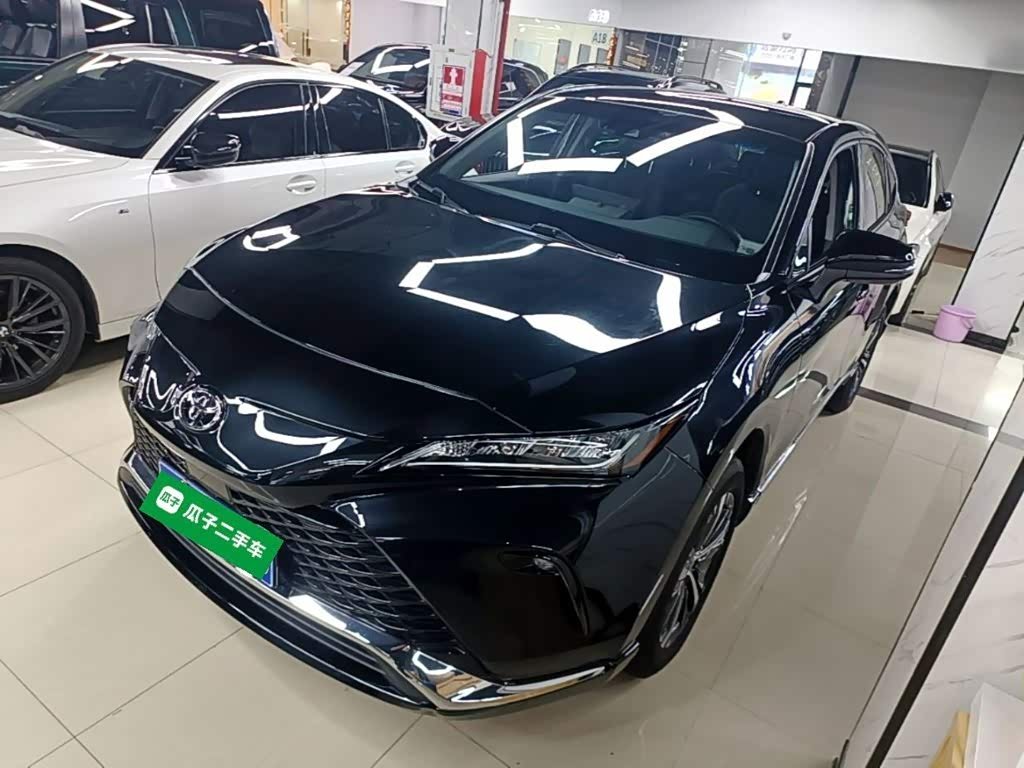 Toyota Wildlander
