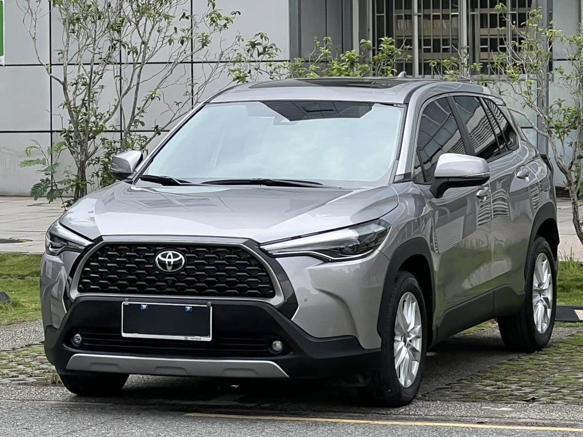 Toyota Corolla Altis