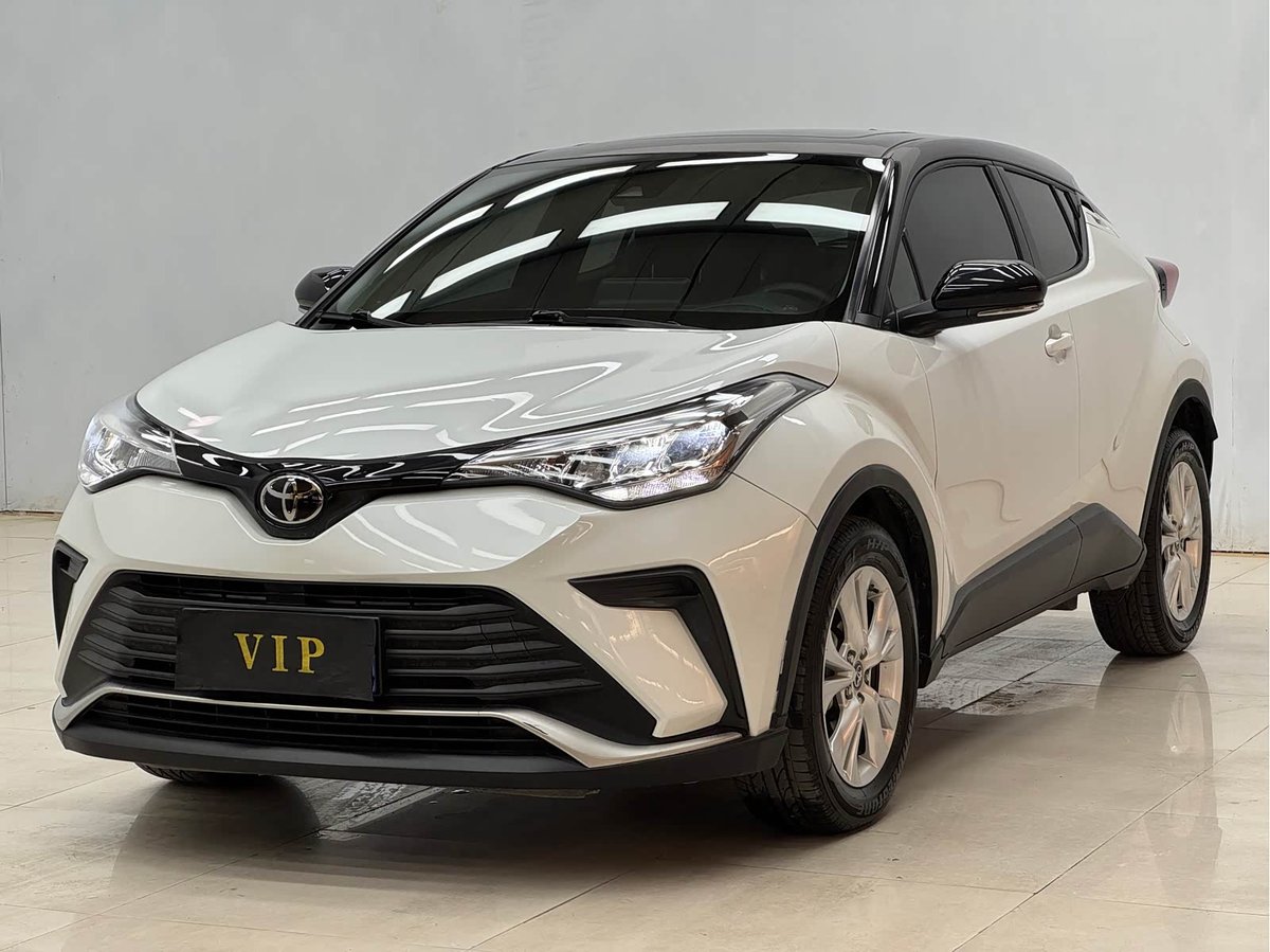 Toyota C-HR IZOA