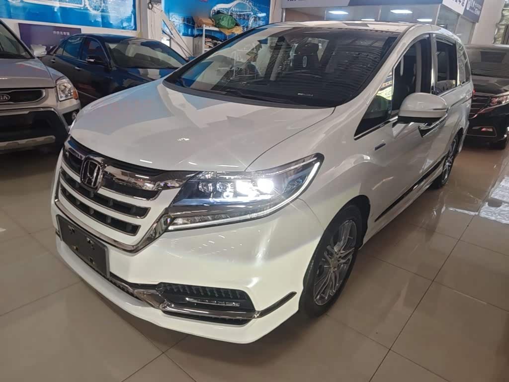 Honda Elysion