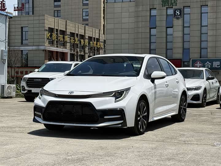 Toyota Levin