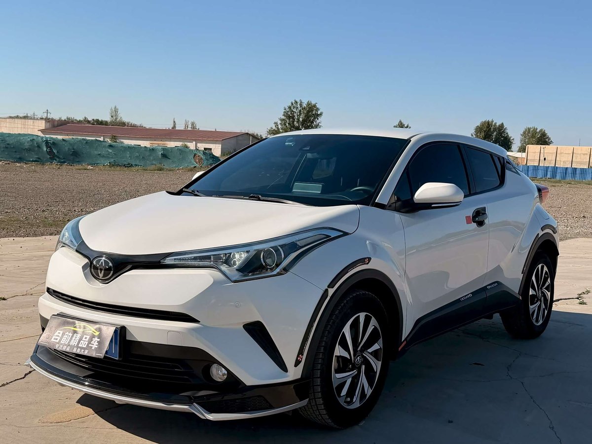 Toyota C-HR IZOA