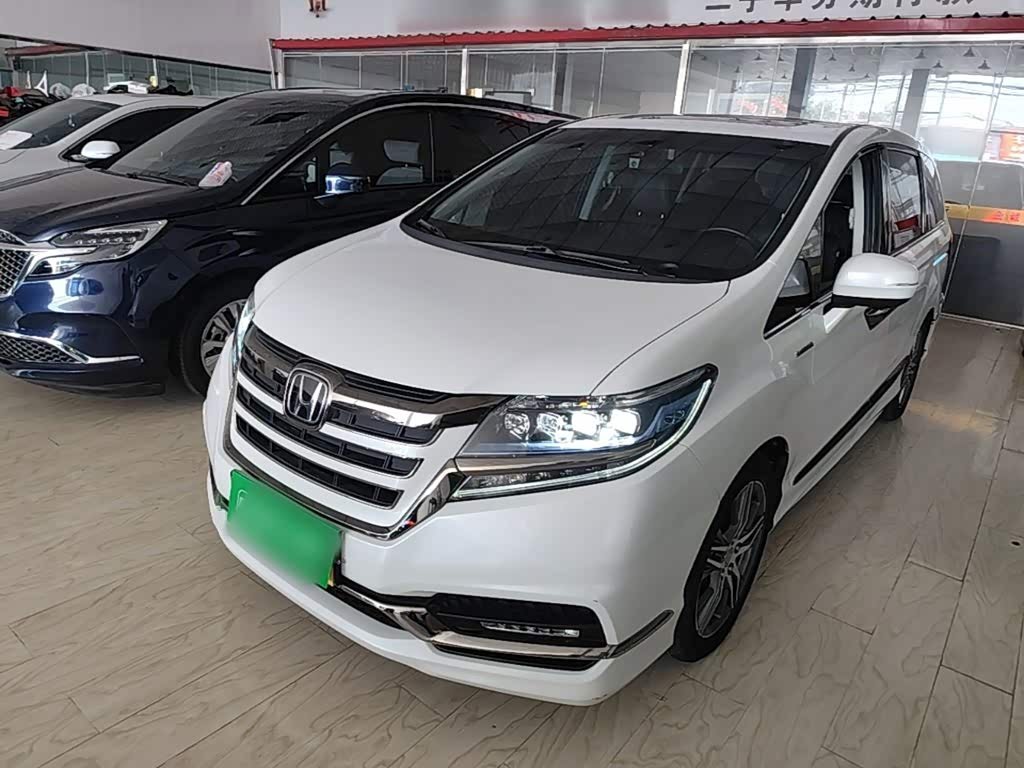 Honda Elysion