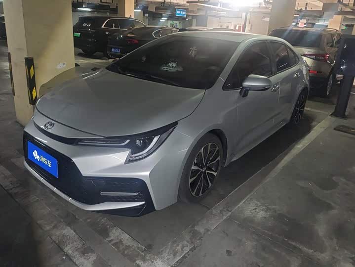 Toyota Levin