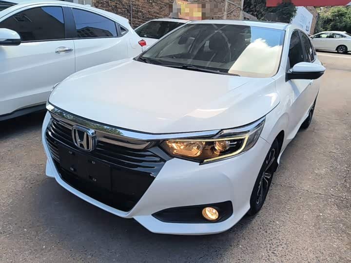 Honda Crider