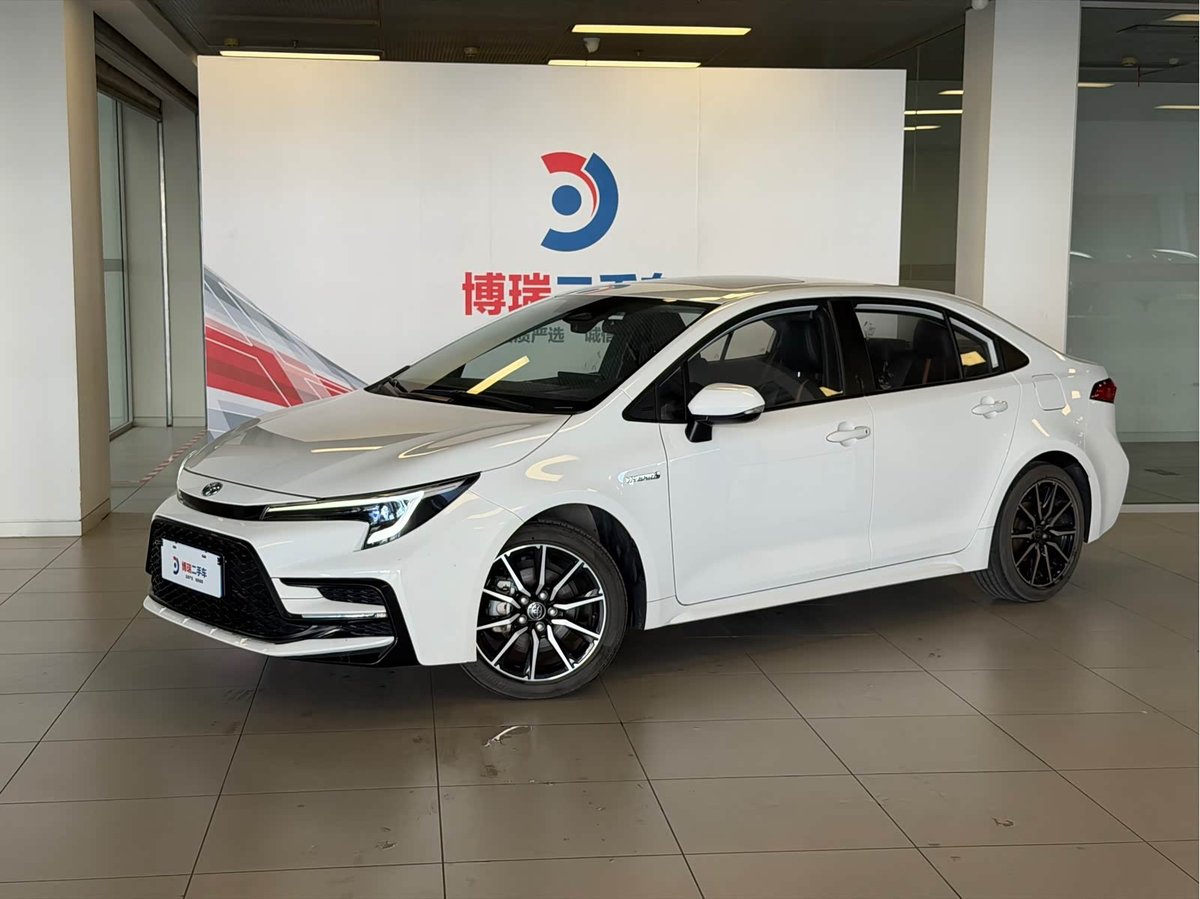 Toyota Levin