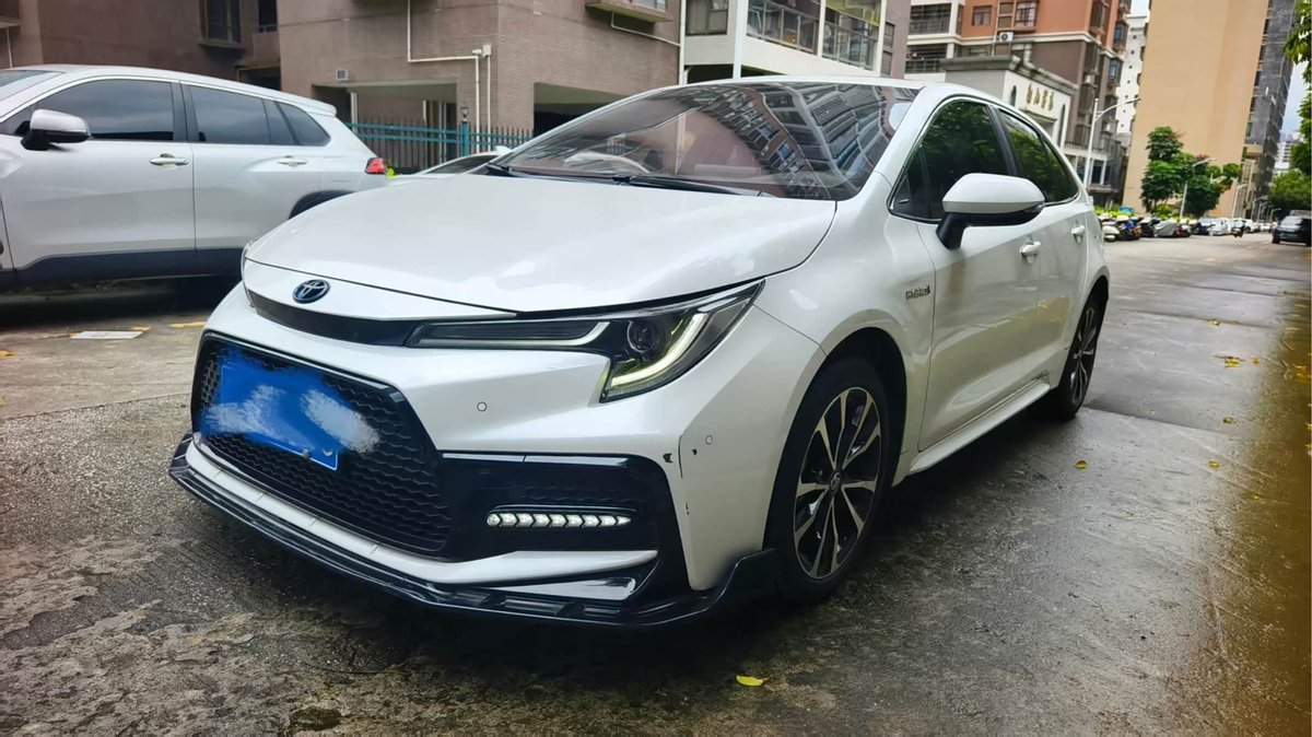 Toyota Levin