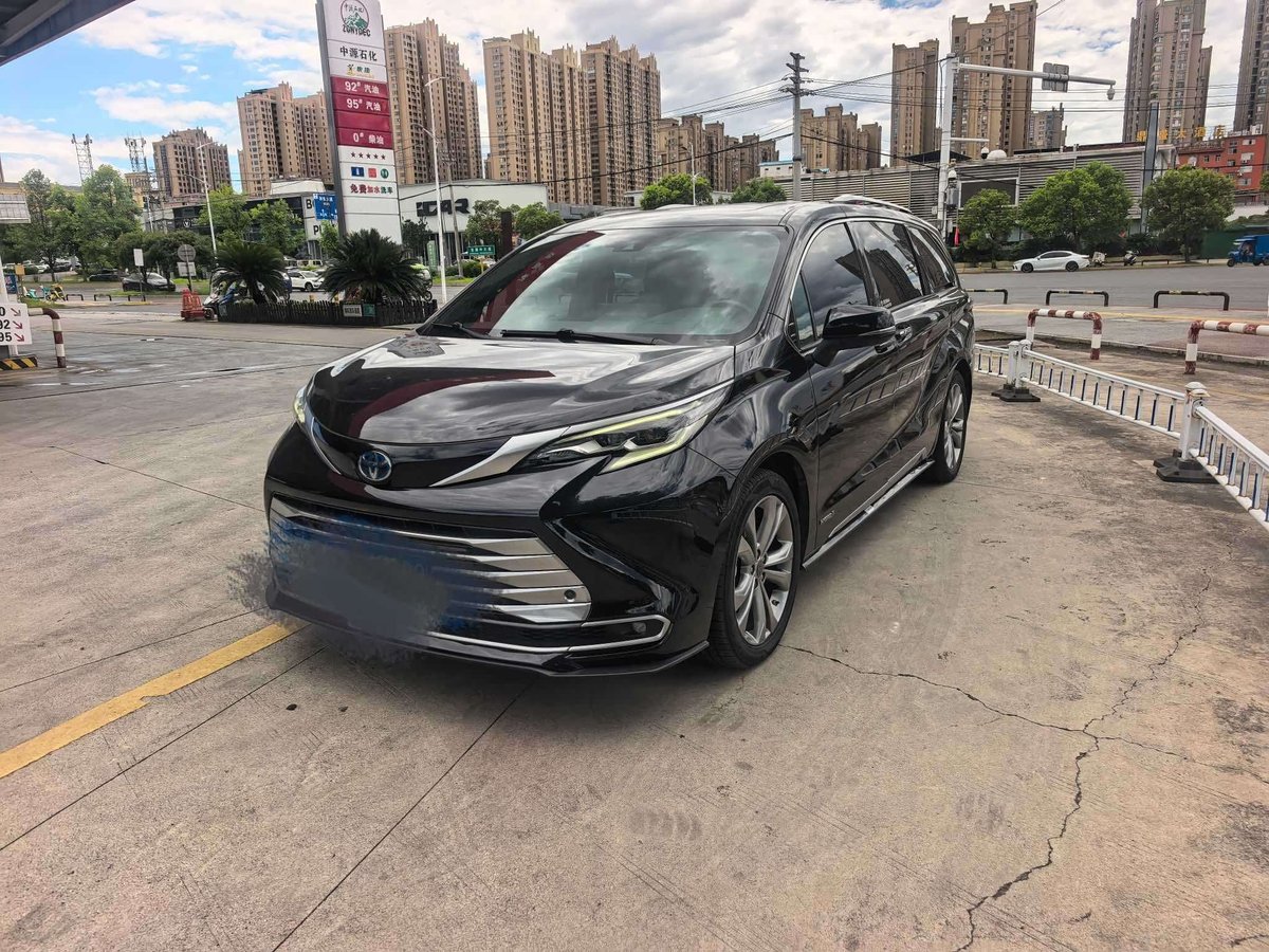 Toyota Sienna