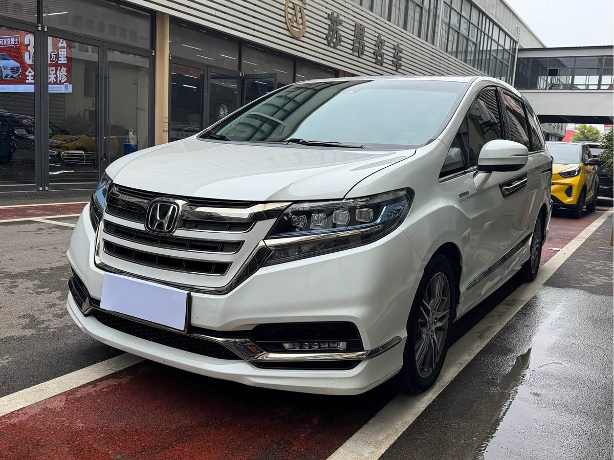 Honda Elysion