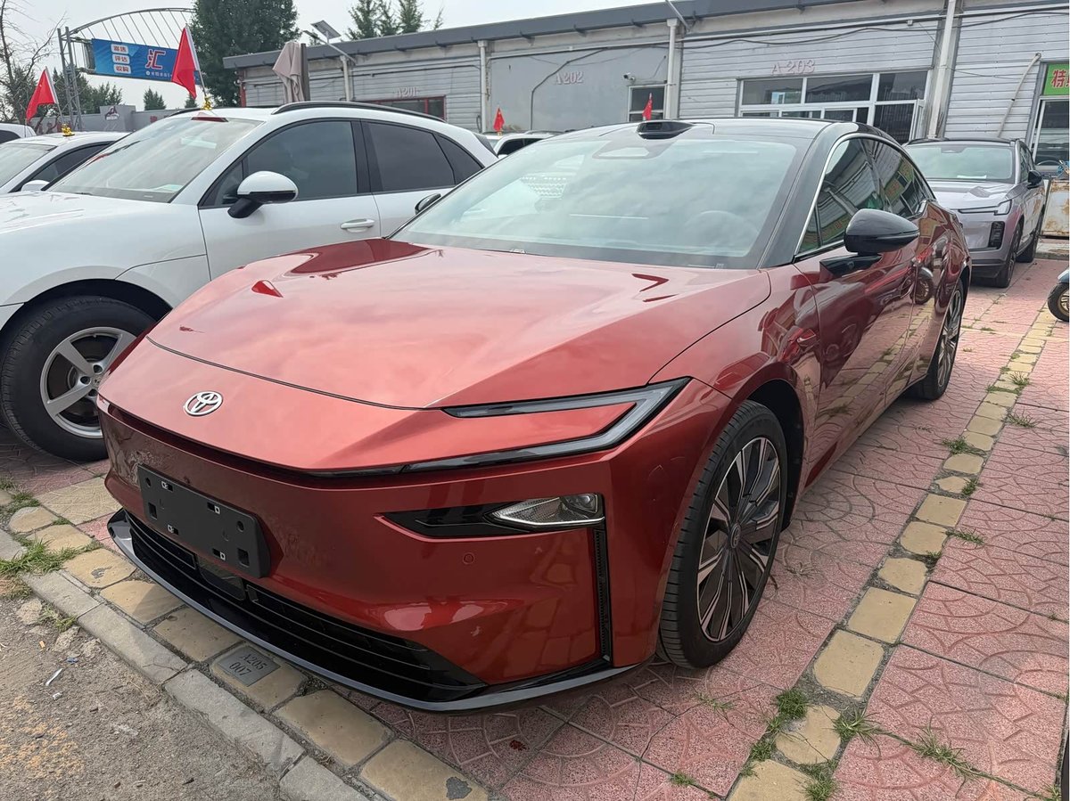 Toyota 7