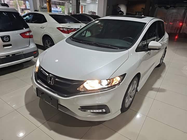 Honda Jade
