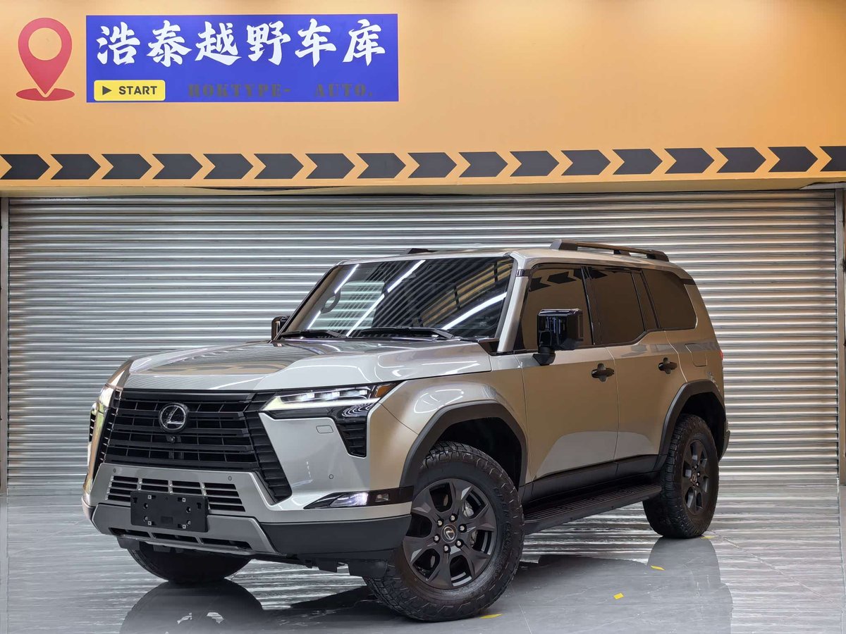 Lexus GX