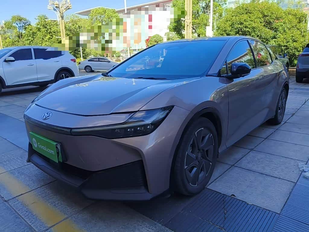 Toyota bZ3
