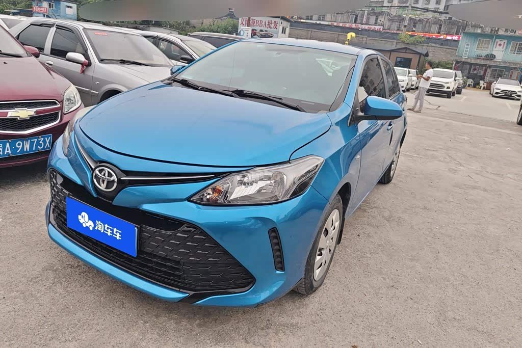 Toyota Vios FS