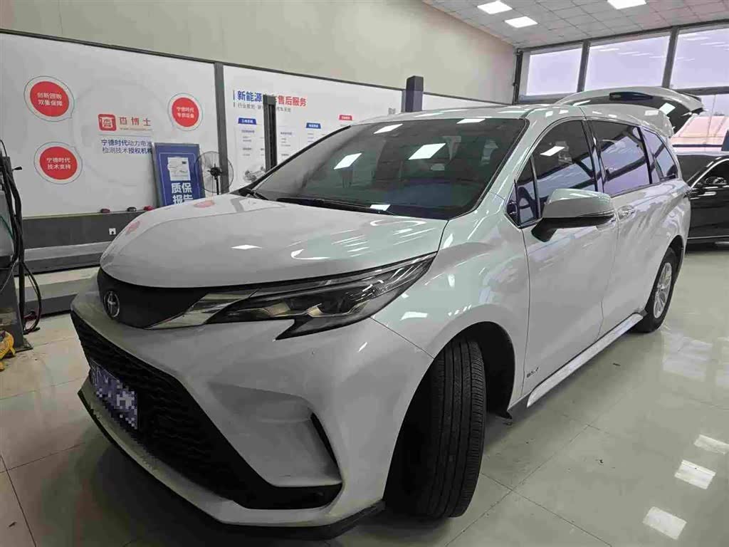 Toyota Granvia