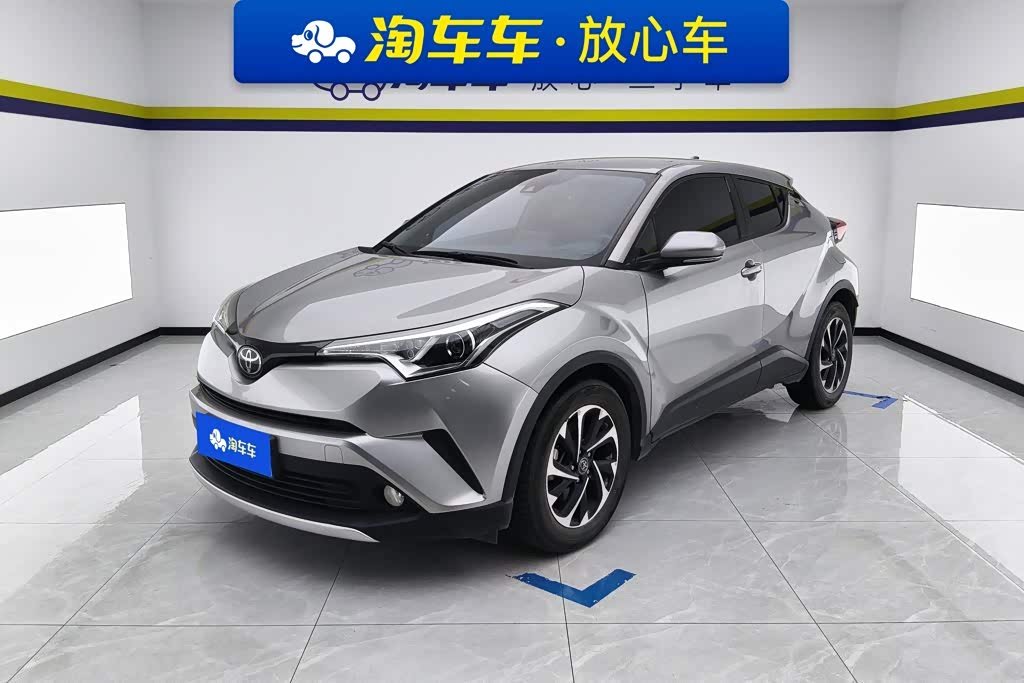 Toyota C-HR IZOA