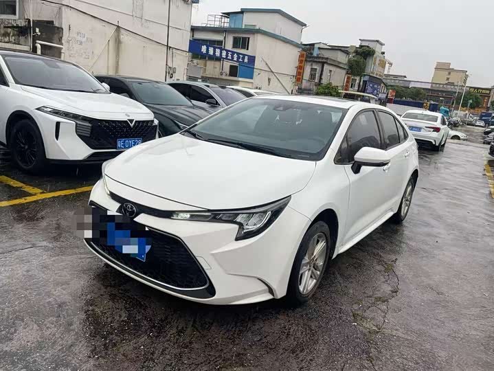 Toyota Levin