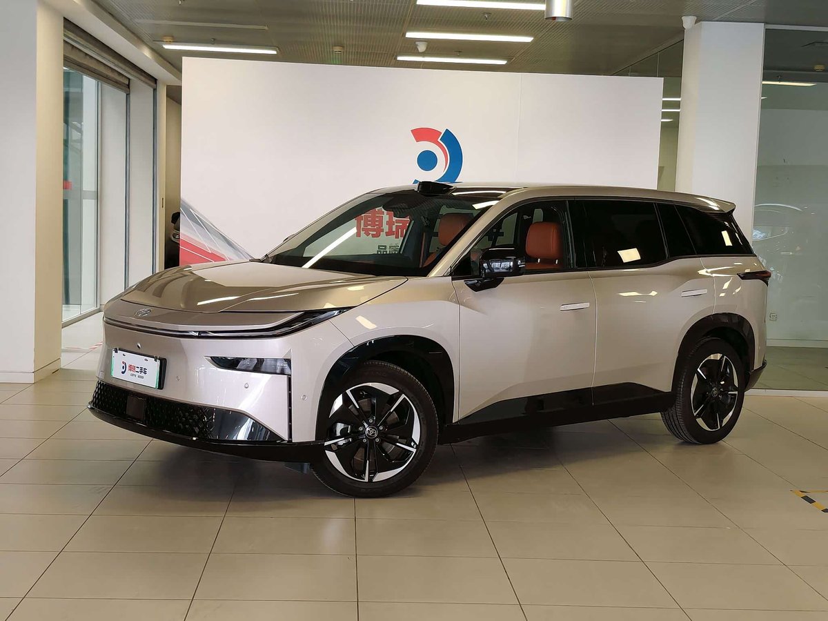 Toyota 3X