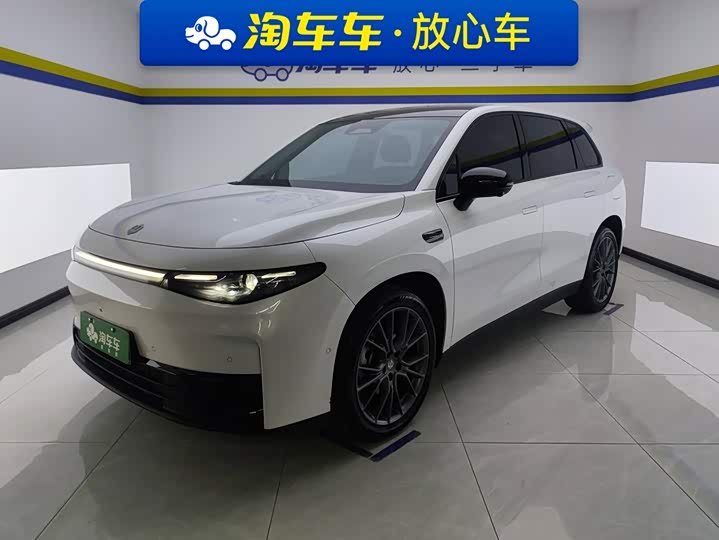 Leapmotor C10