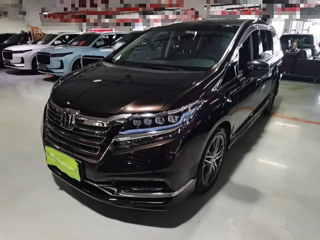 Honda Elysion